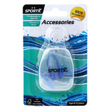 Clip per naso e tappi per le orecchie Sportx junior