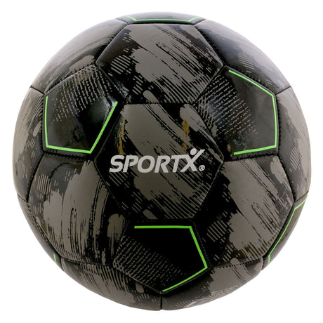 Calcio Sportx grigio nero 330-350gr