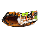 Sportx Baseball Glove con palla