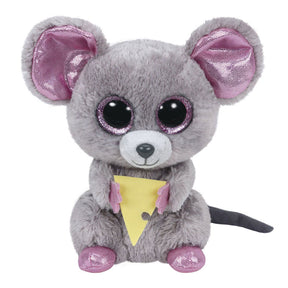 Topo Squeaker di Ty Beanie Boo, 15 cm