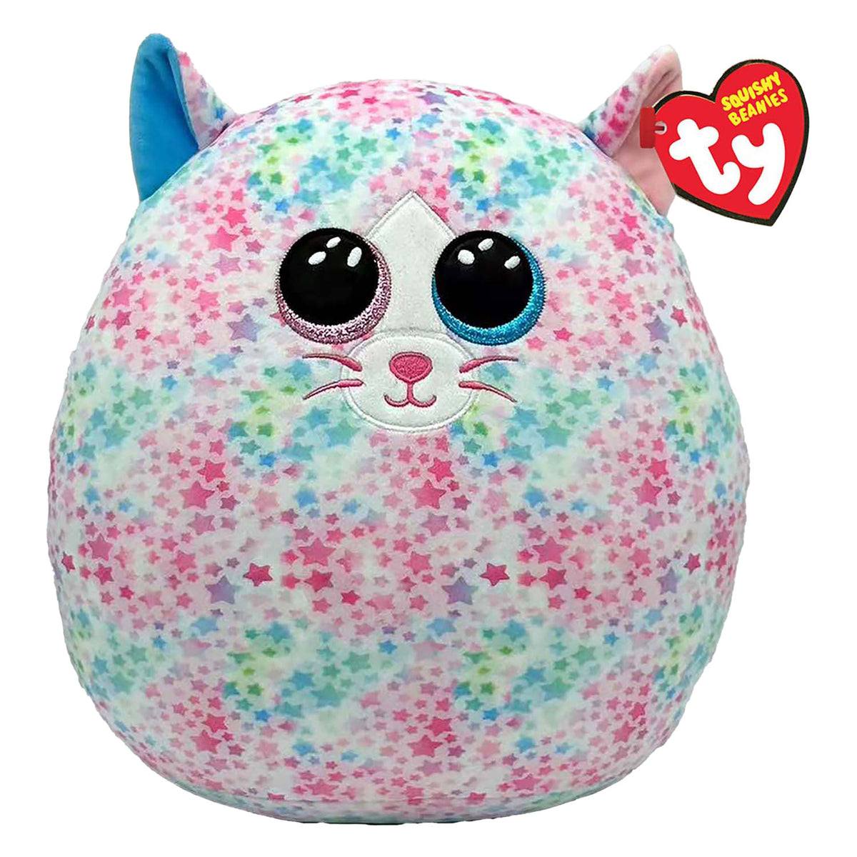 Ty berretto ty squish a boo emma cat, 20 cm