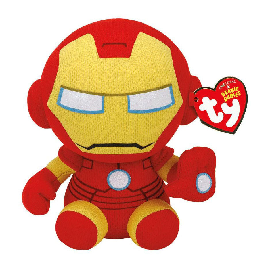 Berretto Ty Iron Man, 15 cm