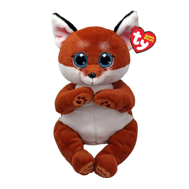 Ty beanie babies pance witt volpe medio