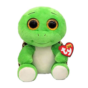 Ty beanie buddy turbo tartaruga, 24 cm