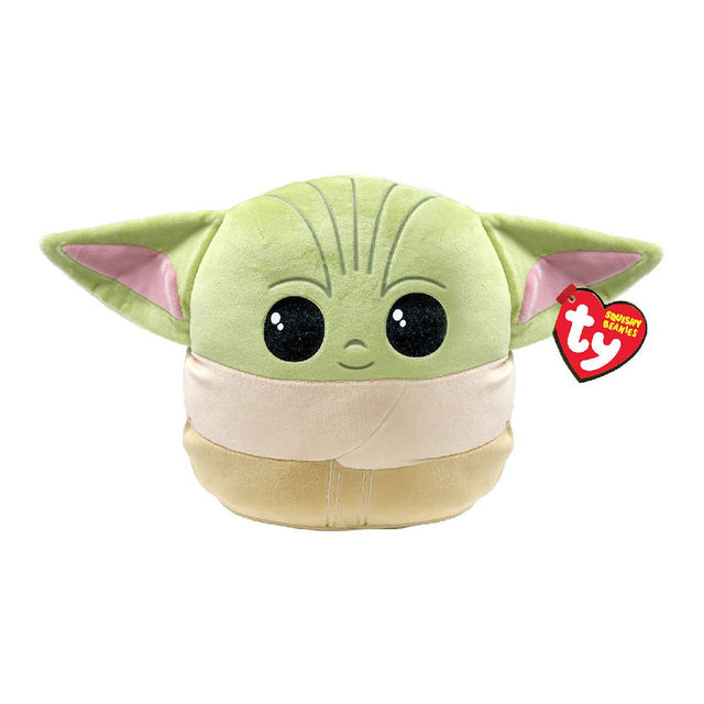 Ty berretto mandaloriano grogu squish a boo, 31 cm