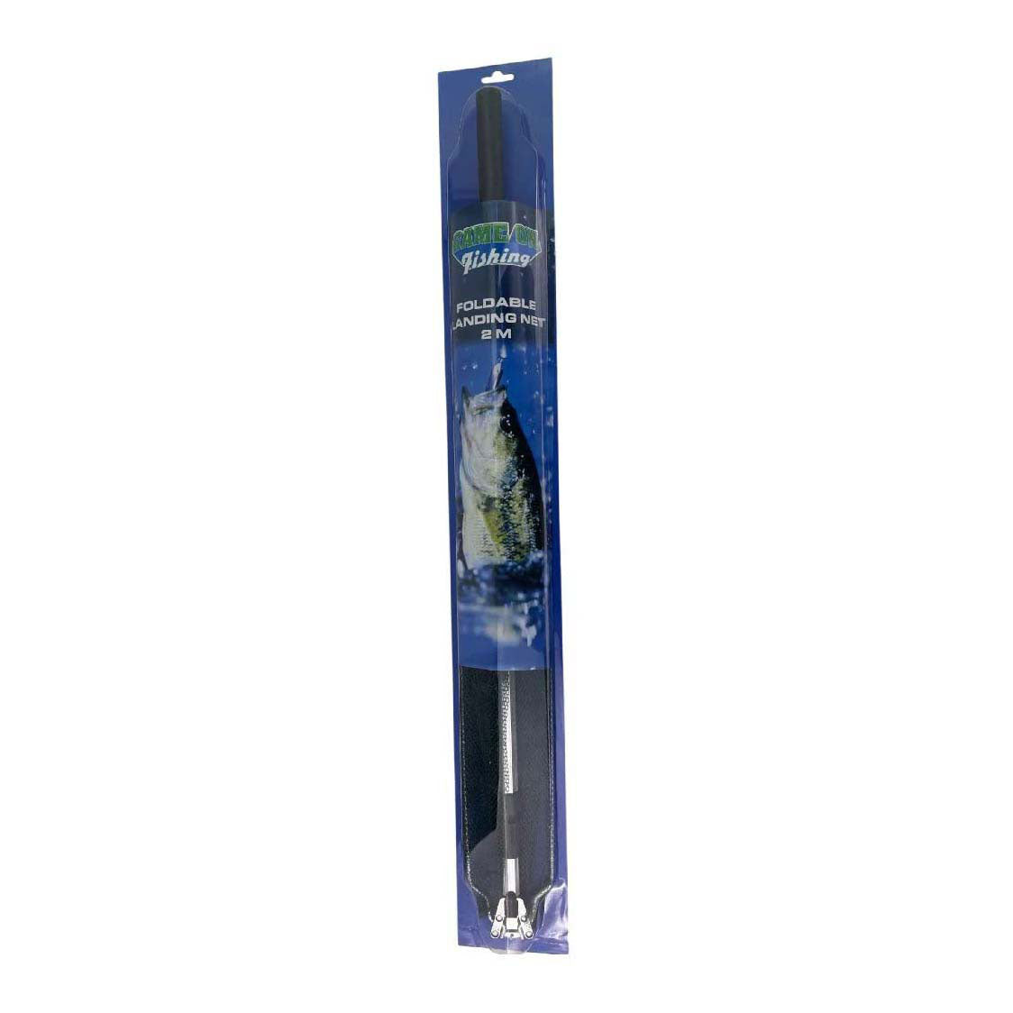 Gioco su guadino pieghevole da pesca, 2m