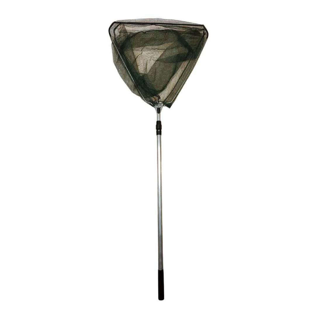 Gioco su guadino pieghevole da pesca, 2m