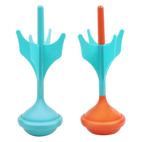 Freccette da giardino giganti per il gioco all'aperto, 6 pz.