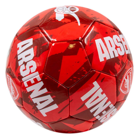 Pallone da calcio dell'arsenale del fc, 23 cm
