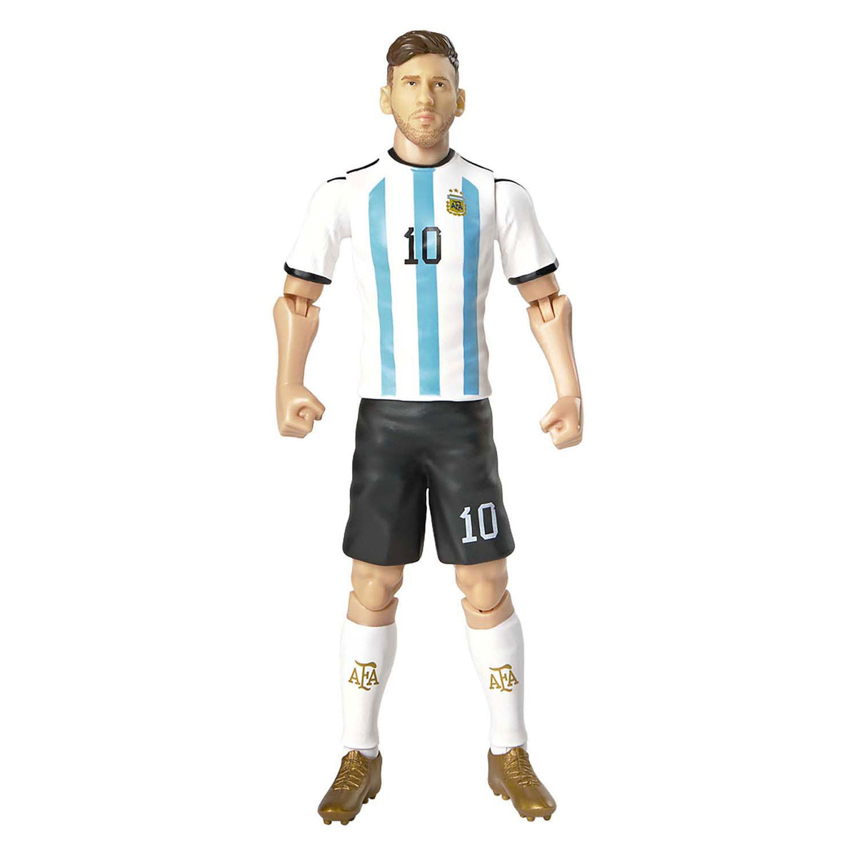 Figura del calcio argentino Lionel Messi, 20 cm