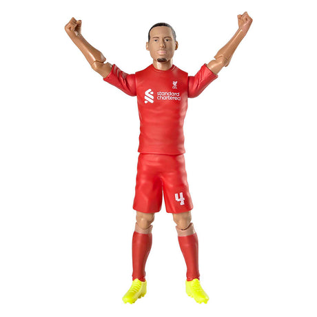 Figura di calcio Liverpool Virgil Van Dijk, 20 cm