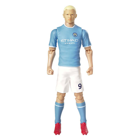 Ty figura di calcio Manchester Ci Erling Haaland, 20 cm