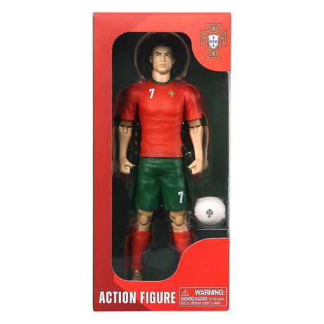 Figura di calcio Portogallo Cristiano Ronaldo, 20 cm