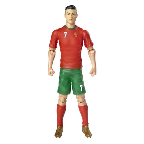 Figura di calcio Portogallo Cristiano Ronaldo, 20 cm