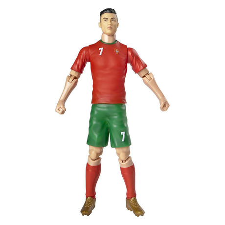 Figura di calcio Portogallo Cristiano Ronaldo, 20 cm