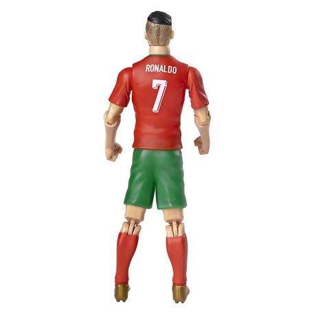 Figura di calcio Portogallo Cristiano Ronaldo, 20 cm