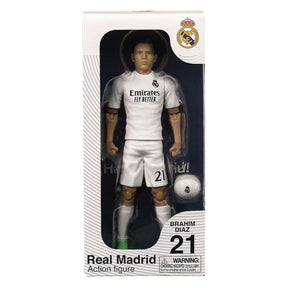 Figura di calcio Real Madrid Brahim Diaz, 20 cm