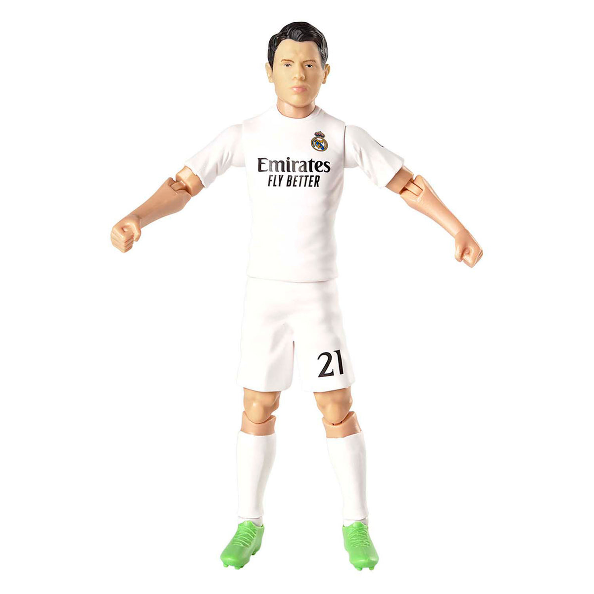 Figura di calcio Real Madrid Brahim Diaz, 20 cm
