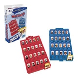 Hasbro gaming chi è? gioco di viaggio - gioco da tavolo