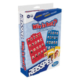 Hasbro gaming chi è? gioco di viaggio - gioco da tavolo