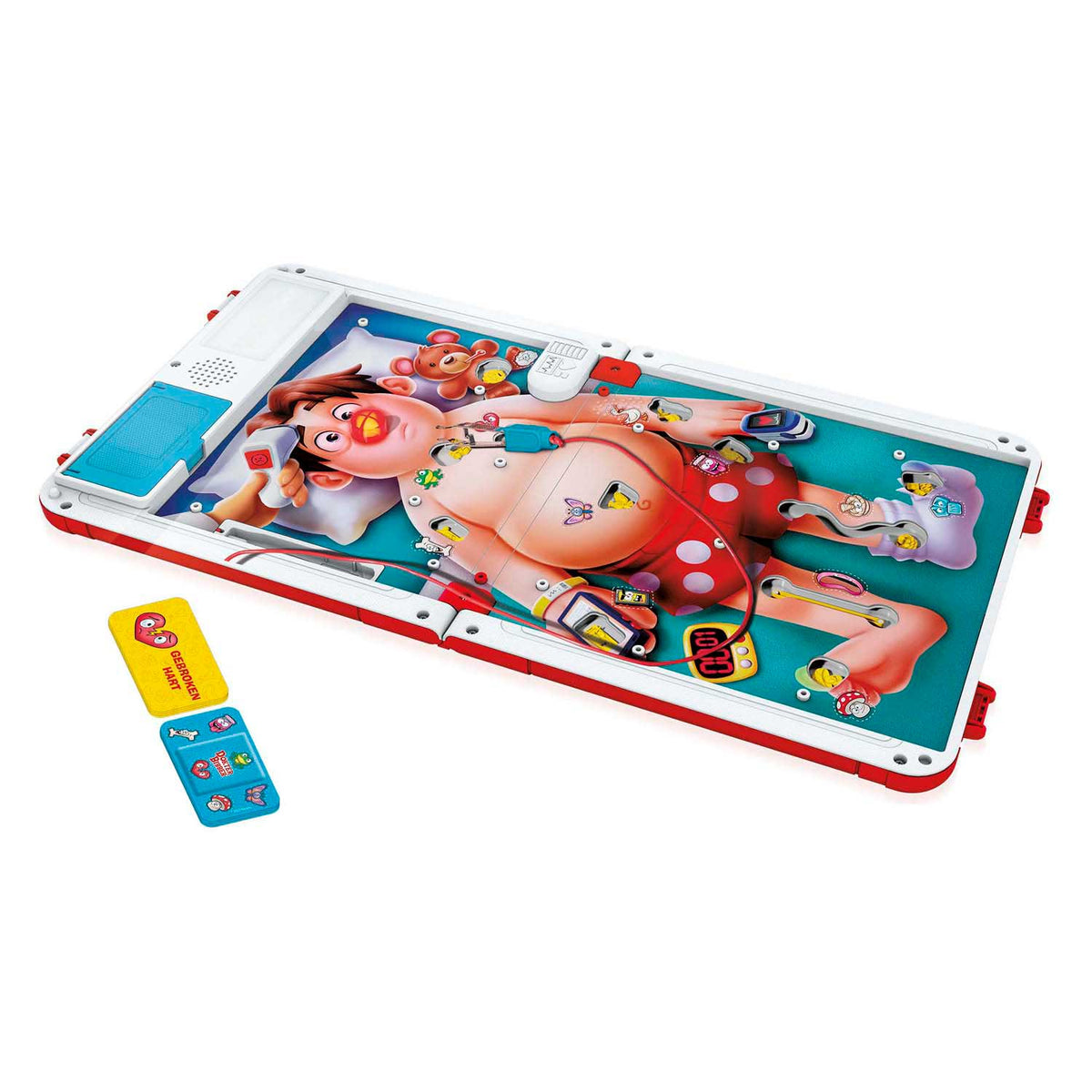Hasbro Gaming Doctor Shiver - gioco d'azione