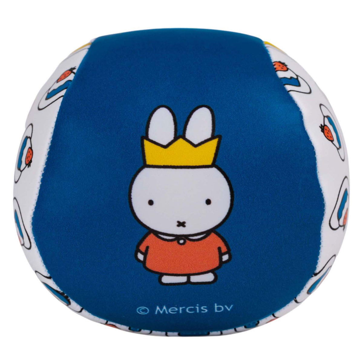 Rubo giocattoli Miffy softball 10 cm