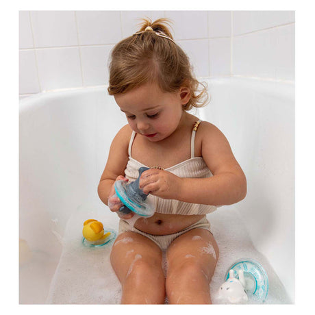 Figura da bagno di Van der Meulen Woezel e Pip Woezel