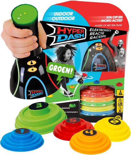 Gioco Hyper Dash dell'orso d'oro - gioco di corse
