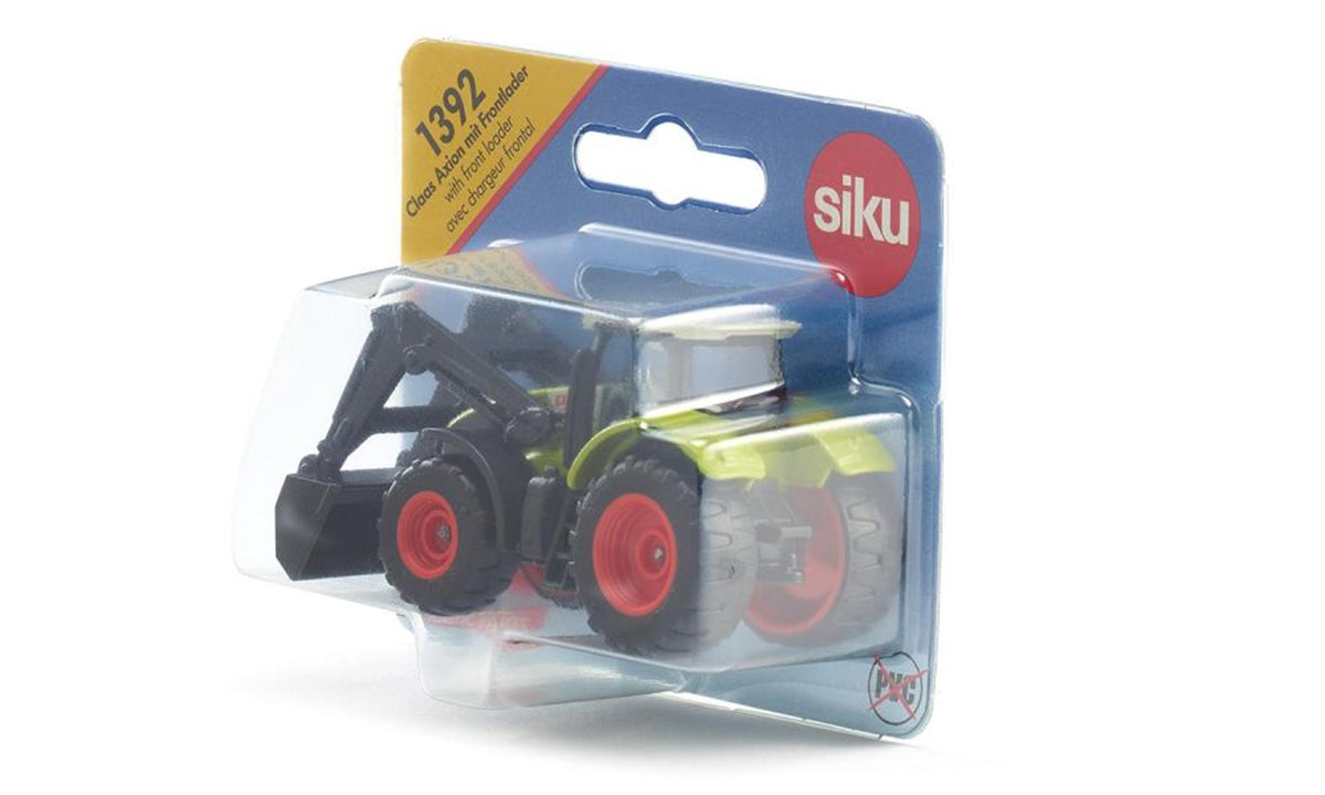 Trattore Siku 1392 claas axion 950