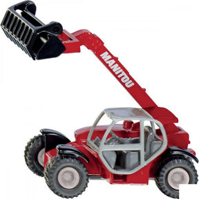 Pala telescopica Siku Manitou 8,5 cm