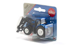 Trattore Siku 1544 New Holland con caricatore frontale e pallet