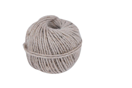 Corda di iuta naturale vivente HBx 50 grammi 2500