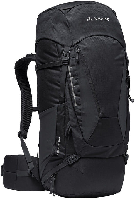 Vaude asimmetrico 52+8, unisex, zaino