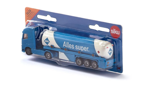 Siku 1626 cisterna aral 171x30x47mm blu 1:87