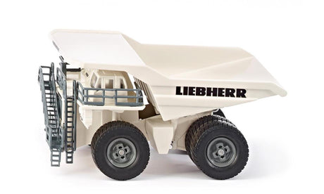Autocarro ribaltabile Siku 1807 liebherr t 264 con cassone ribaltabile 164x92x84mm