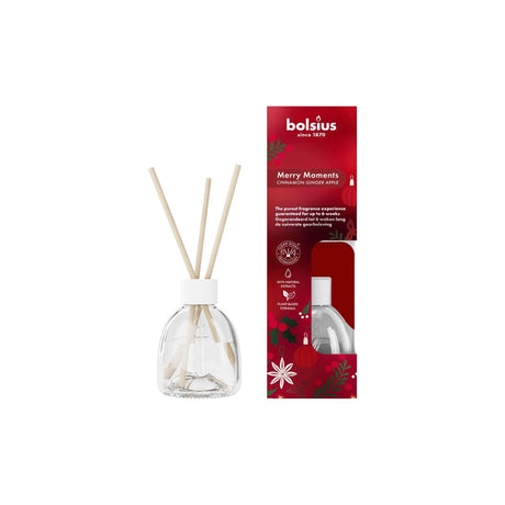 Bastoncini profumati Bolsius momenti allegri 60ml