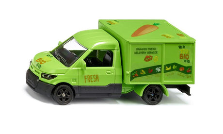Siku Street Scooter servizio di consegna biologico fresco 1:50 nr1941
