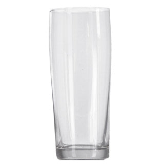 Bicchiere da birra 19 cl fischietto | 12 pezzi