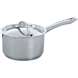 Pentola Bk profiline con coperchio ø14 cm