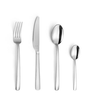 Amefa pontis - Servizio posate 24 pezzi - per 6 persone