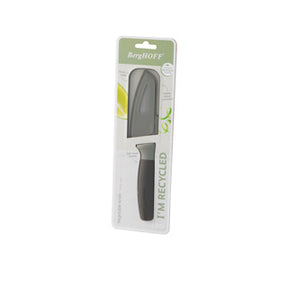 Coltello per verdure Berghoff con zester 11 cm con manica | 2 pezzi