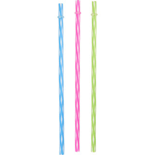 Set di cannucce da 18 pezzi | 6 pezzi