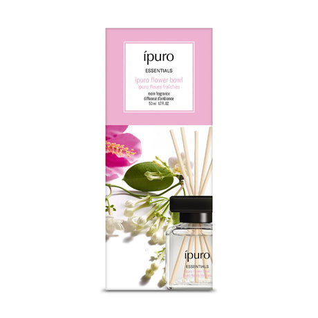 Ipuro diffusore di fragranza ciotola per fiori 50 ml