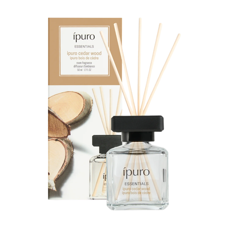 Diffusore di fragranze Ipuro legno di cedro 50 ml