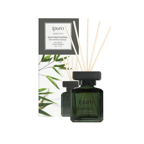 Diffusore di fragranze Ipuro bambù nero 50 ml