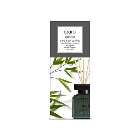 Diffusore di fragranze Ipuro bambù nero 50 ml