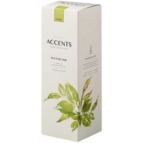 Bolsius accenti diffusore di aromi per tè da 100 ml