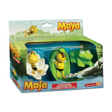 Figure da bagno dell'ape Maya, 3 pz.