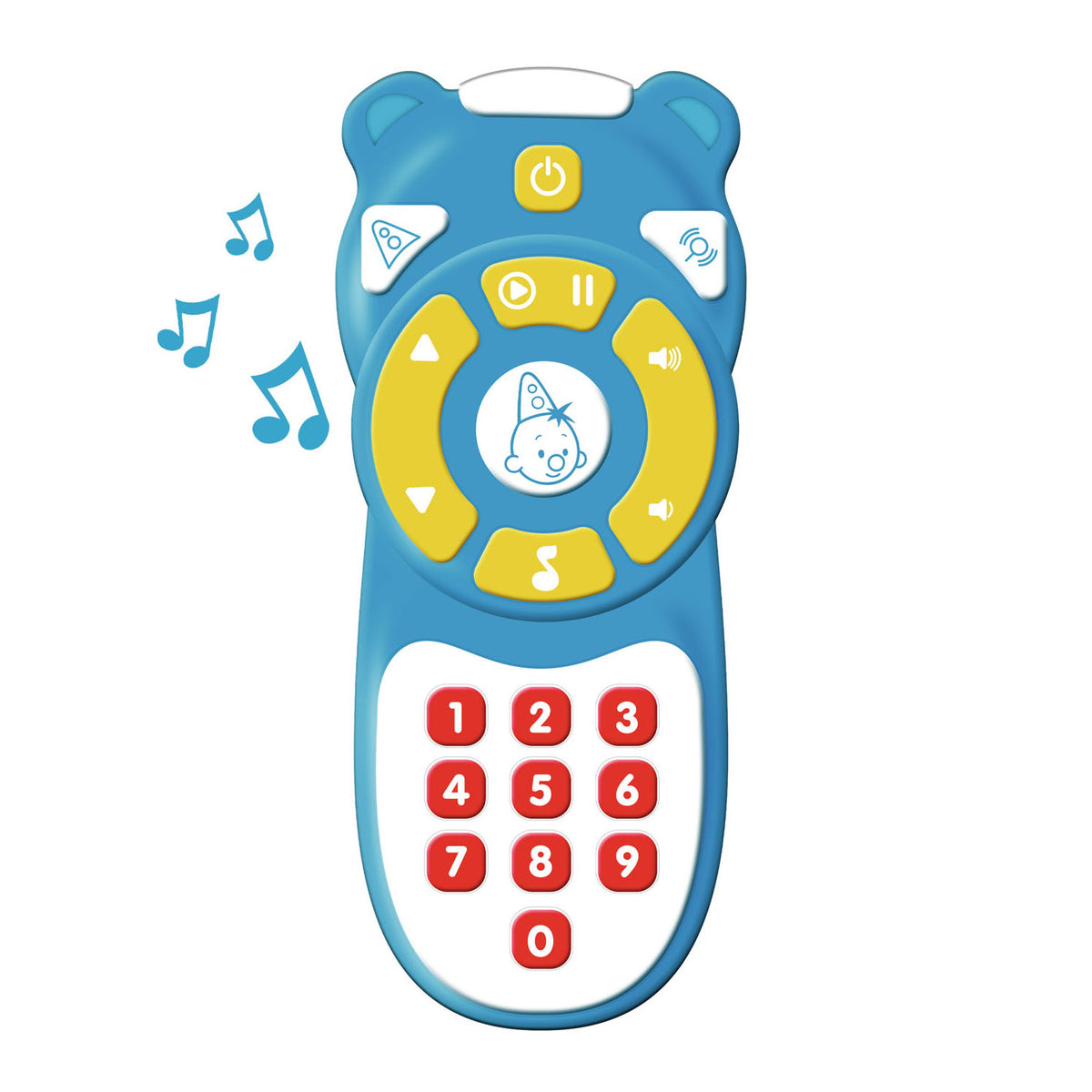 Giocattolo interattivo Bumba: il mio primo telecomando