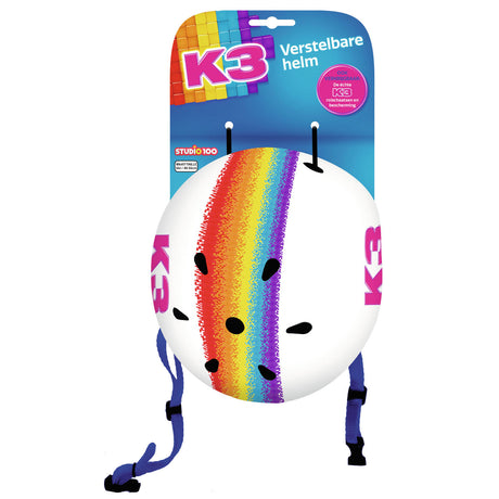 Casco da skate K3